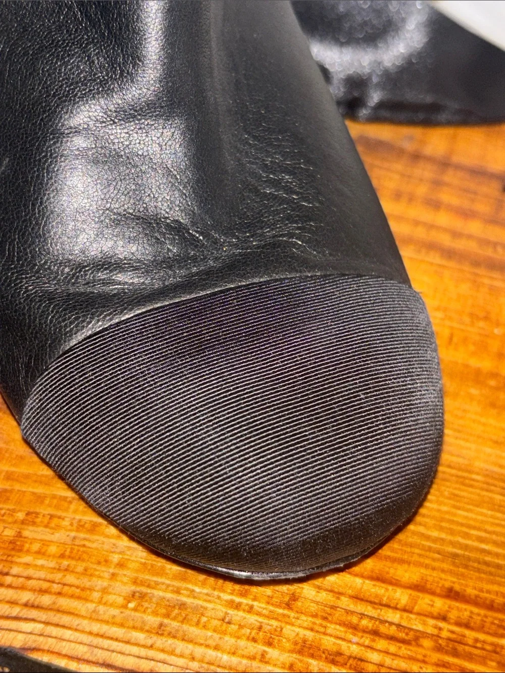 CHANEL sleek black